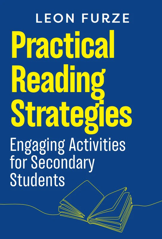 Practical Reading Strategies book cover