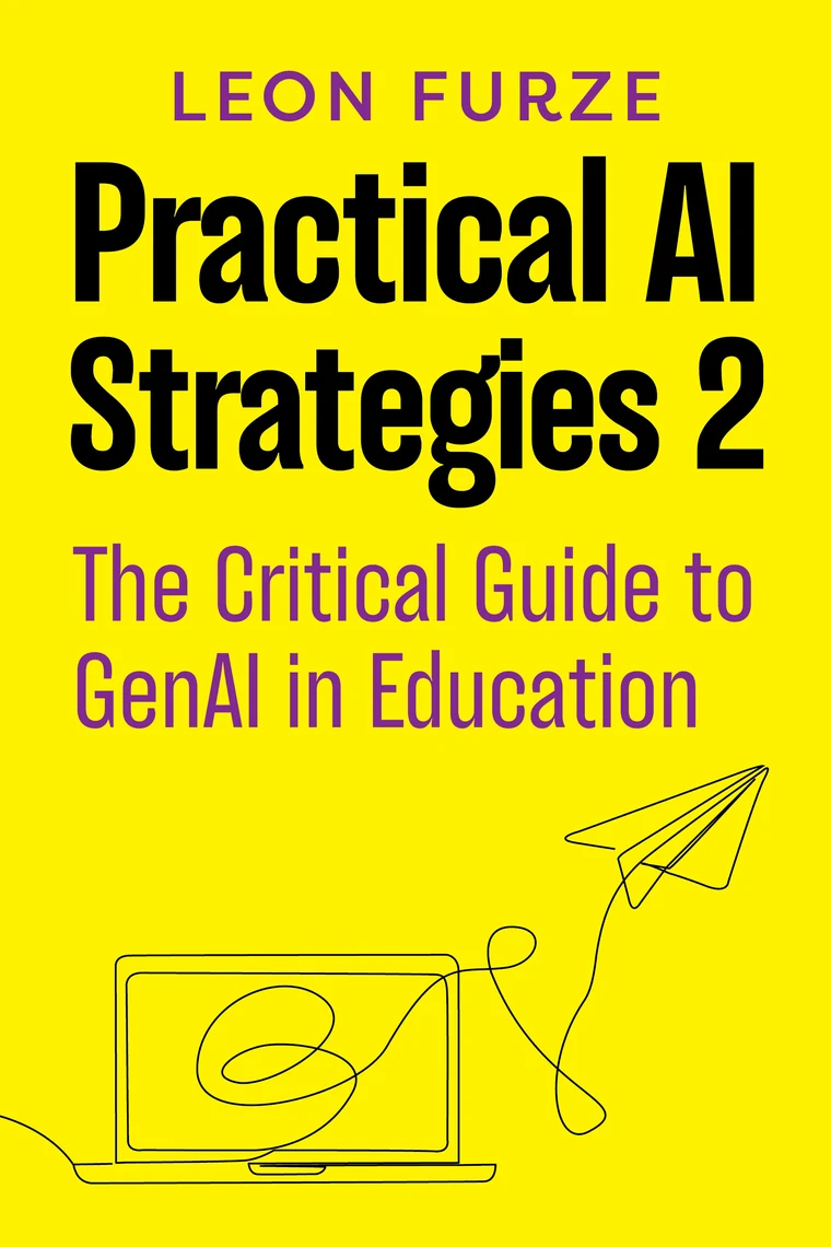 Practical AI Strategies 2 book cover